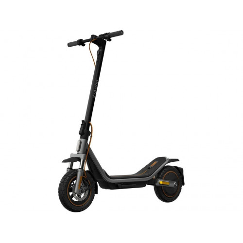 Patinete Eléctrico XIAOMI 6 Pro (400 W - Autonomía: 70 Km - Negro)
