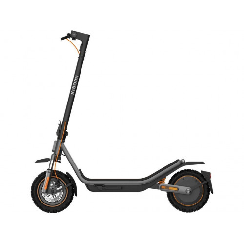 Patinete Eléctrico XIAOMI 6 Pro (400 W - Autonomía: 70 Km - Negro)