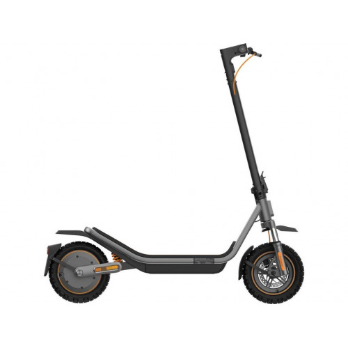 Patinete Eléctrico XIAOMI 6 Pro (400 W - Autonomía: 70 Km - Negro)
