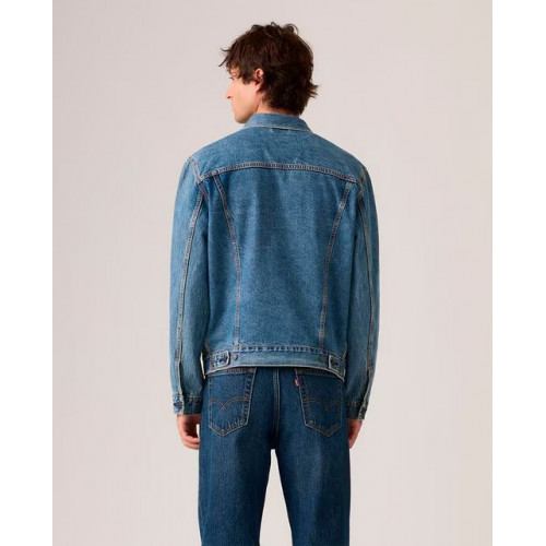 Cazadora vaquera de hombre Azul