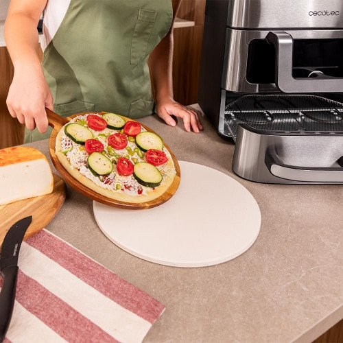 Cecofry FoodCourt 18000 4Pizza +