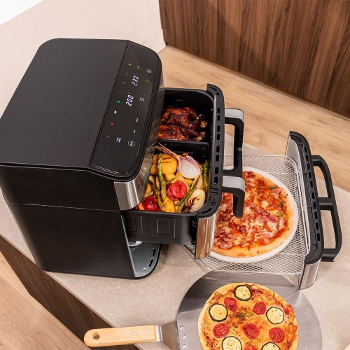 Cecofry FoodCourt 18000 4Pizza +