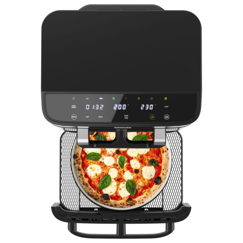Cecofry FoodCourt 18000 4Pizza