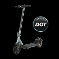Cecotec 07105 - Patinete Eléctrico Bongo Serie M20 500W 20Km de Autonomía Homologado por la DGT