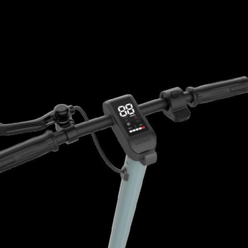 Cecotec 07105 - Patinete Eléctrico Bongo Serie M20 500W 20Km de Autonomía Homologado por la DGT