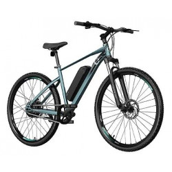 Cecotec 07179 - Bicicleta Eléctrica e-Xplore de Montaña 55Km de Autonomía 27.5