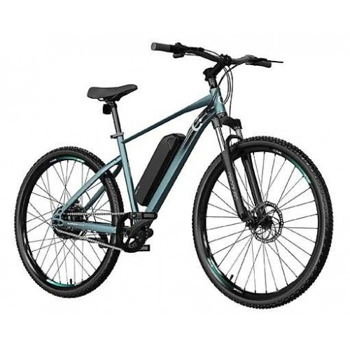 Cecotec 07179 - Bicicleta Eléctrica e-Xplore de Montaña 55Km de Autonomía 27.5