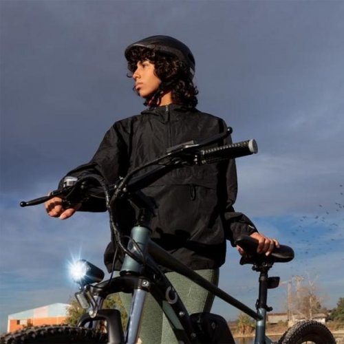 Cecotec 07179 - Bicicleta Eléctrica e-Xplore de Montaña 55Km de Autonomía 27.5