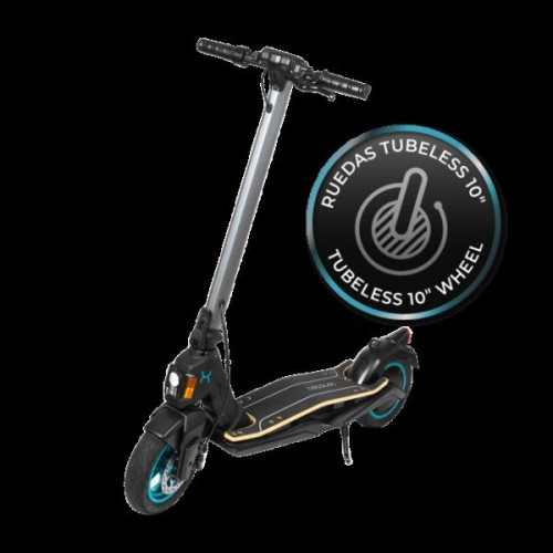 Cecotec 07304 - Patinete Eléctrico Bongo Serie S+ Max Infinity 750W 30Km Homologado por la DGT
