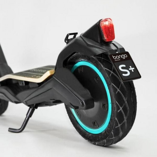 Cecotec 07304 - Patinete Eléctrico Bongo Serie S+ Max Infinity 750W 30Km Homologado por la DGT