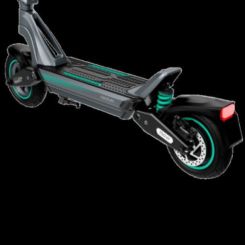 Cecotec 09271 - Patinete Eléctrico Bongo Y45 Connected 750W Doble Suspensión 45Km de Autonomía