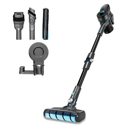 Cecotec Aspirador motor digital Conga RockStar 500 X-Treme ErgoFlex