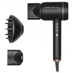 Cecotec Bamba IoniCare 6000 Rockstar Fire Secador de Pelo