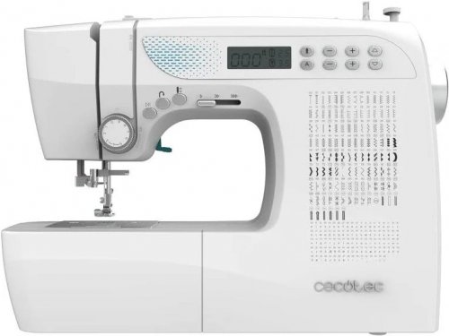Cecotec BelleCouture 21500 Máquina de Coser