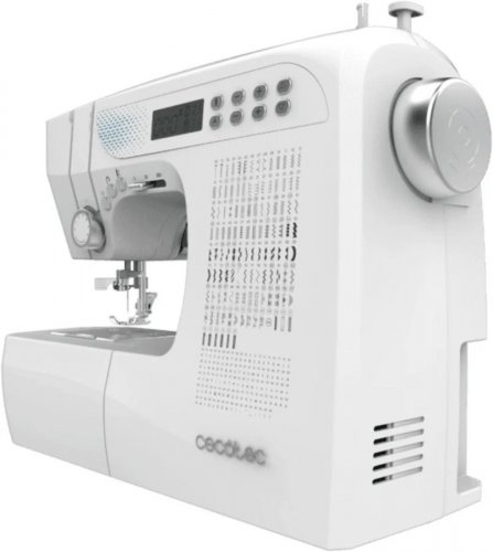 Cecotec BelleCouture 21500 Máquina de Coser