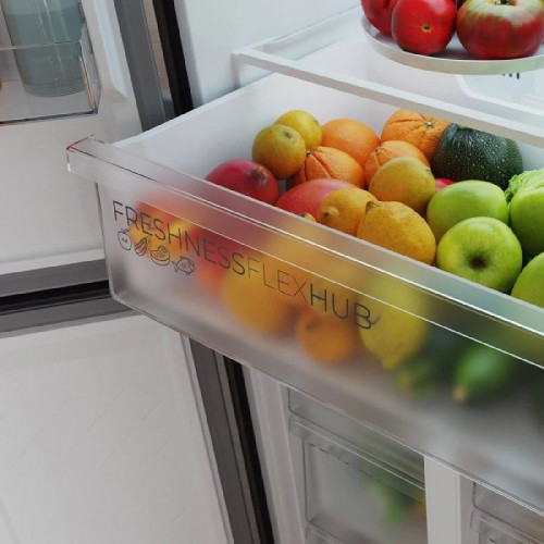 Cecotec Bolero CoolMarket 4D 394 Inox E Frigorífico 4 Puertas