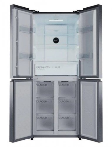 Cecotec Bolero CoolMarket 4D 394 Inox E Frigorífico 4 Puertas