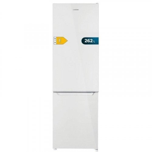 Cecotec Bolero CoolMarket Combi 262 Frigorífico Combi E Blanco