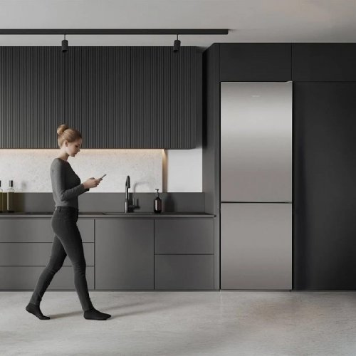 Cecotec Bolero CoolMarket Combi 322i Inox D Frigorífico Combi