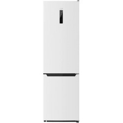 Cecotec Bolero CoolMarket Combi 356 White D Frigorífico Combi
