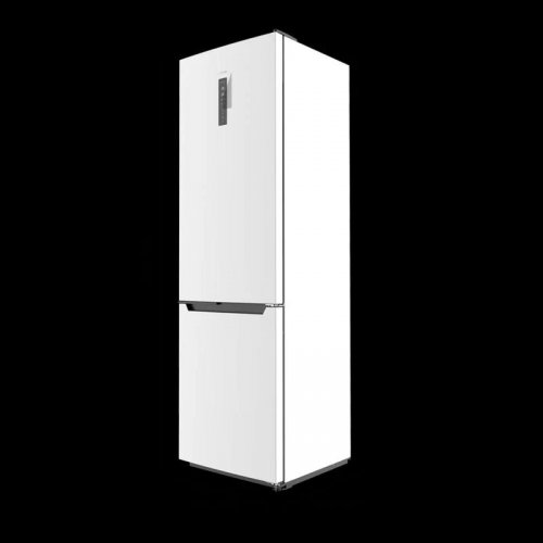 Cecotec Bolero CoolMarket Combi 356 White D Frigorífico Combi