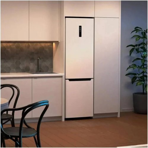 Cecotec Bolero CoolMarket Combi 356 White D Frigorífico Combi