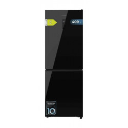 Cecotec Bolero CoolMarket Combi 409 Black Glass C
