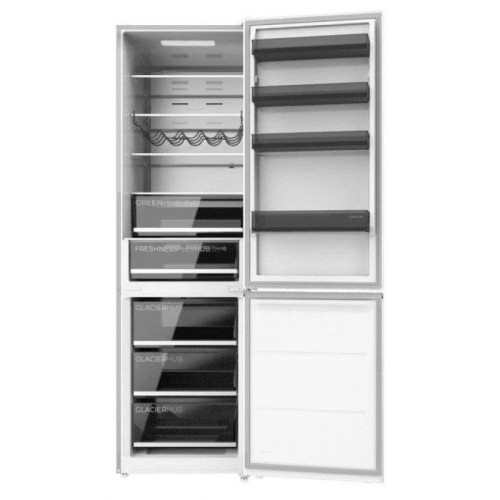 Cecotec Bolero CoolMarket Combi 456 Inox E Frigorífico Combi