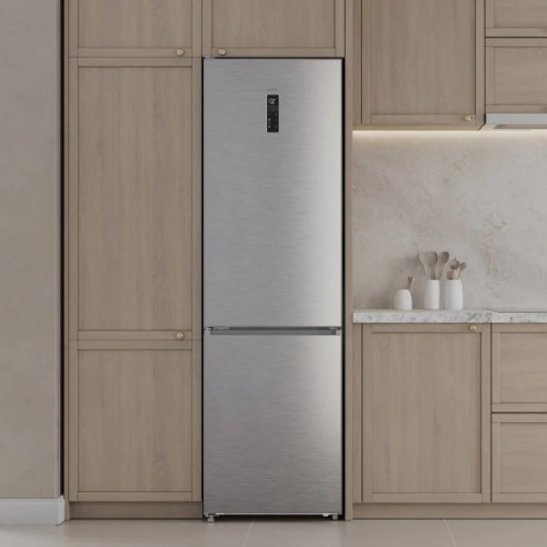 Cecotec Bolero CoolMarket Combi 456 Inox E Frigorífico Combi