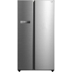 Cecotec Bolero CoolMarket SBS 592 Inox Frigorífico Americano
