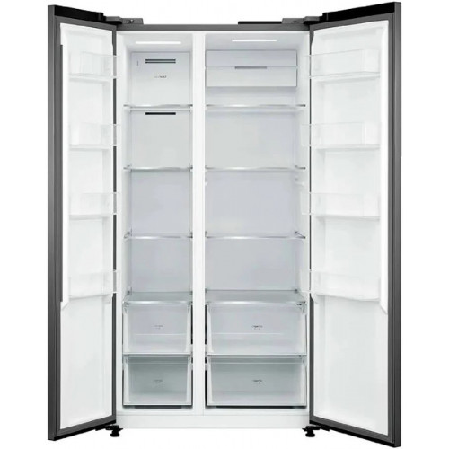 Cecotec Bolero CoolMarket SBS 592 Inox Frigorífico Americano