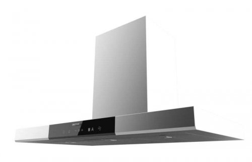 Cecotec Bolero Flux TT 909500 Slim Inox A+++ Campana Extractora en forma de T