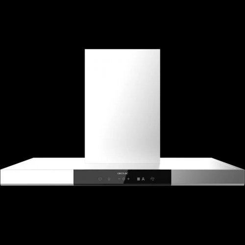 Cecotec Bolero Flux TT 909500 Slim Inox A+++ Campana Extractora en forma de T