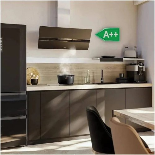 Cecotec Campana Decorativa Bolero Flux DT 908010 Glass A++