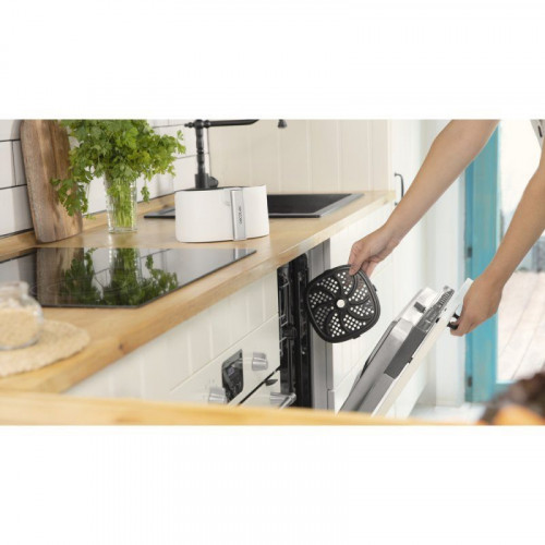 Cecotec Cecofry Deluxe Rapid Sun Freidora Dietética sin Aceite 2.5L 1400W