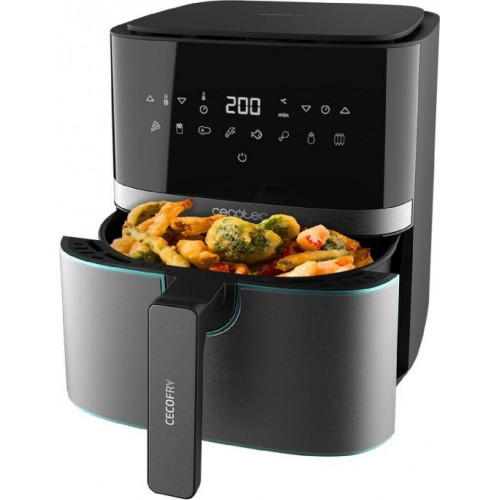 Cecotec Cecofry Full lnoxBlack 5500 Pro