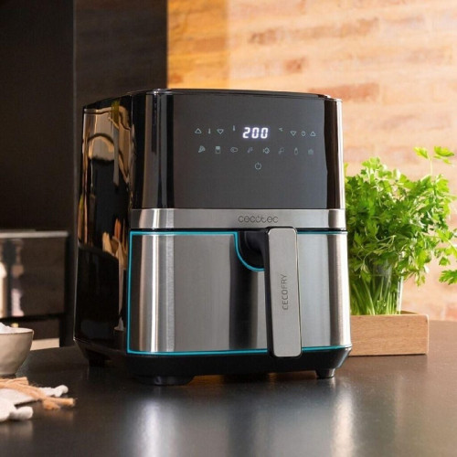 Cecotec Cecofry Full lnoxBlack 5500 Pro