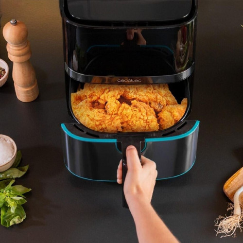 Cecotec Cecofry Full lnoxBlack 5500 Pro