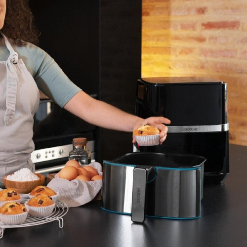 Cecotec Cecofry Full lnoxBlack 5500 Pro