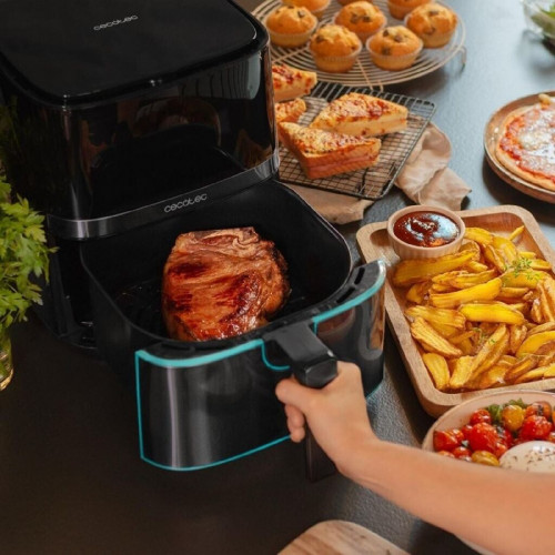 Cecotec Cecofry Full lnoxBlack 5500 Pro