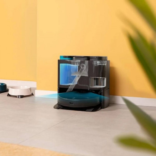 Cecotec Conga 11090 Spin Revolution Home&Wash T Robot Aspirador