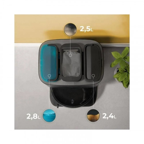 Cecotec Conga 11090 Spin Revolution Home&Wash T Robot Aspirador