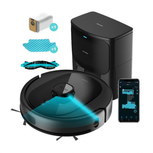 Cecotec Conga 8290 Immortal Ultra Power Home Genesis