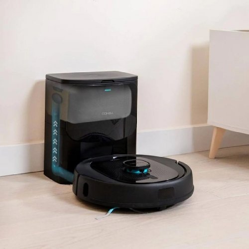 Cecotec Conga 8290 Power Ultra Home Genesis Robot Aspirador