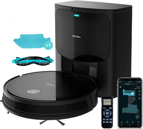 Cecotec Conga Gyro Home Robot Aspirador