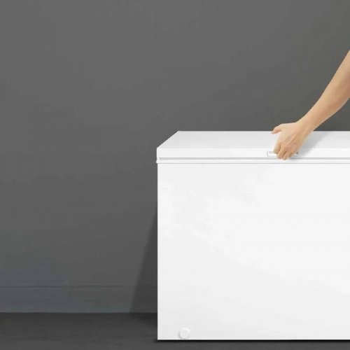 Cecotec Congelador Horizontal 293L Bolero CoolMarket Chest 293P