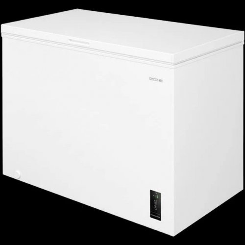 Cecotec Congelador Horizontal 293L Bolero CoolMarket Chest 293P