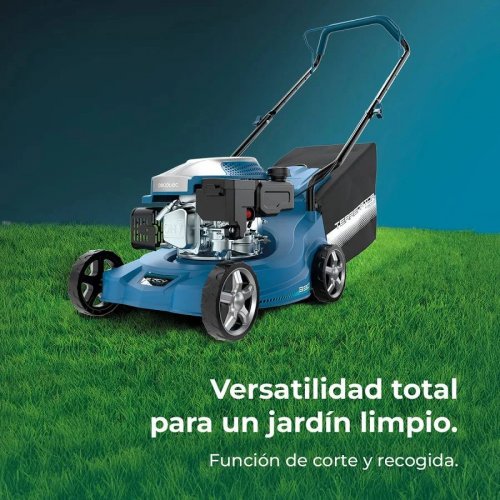 Cecotec Cortacésped de Gasolina Terrenator 2700.39 Power