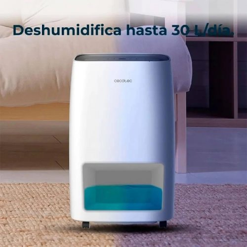 Cecotec Deshumidificador BigDry 10000 Expert Connected