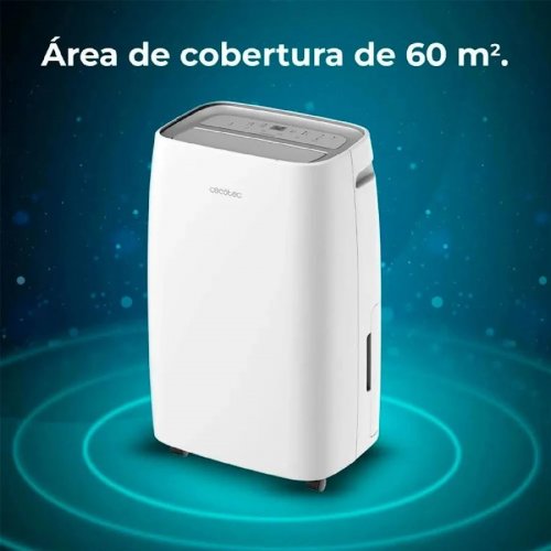 Cecotec Deshumidificador BigDry 10000 Expert Connected
